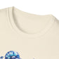 Snowman Winter Graphic T-Shirt