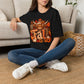 Fall Highland Cow Graphic T-Shirt
