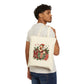 Christmas Dog 'Merry' Canvas Tote