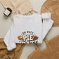 Crewneck Pie Patrol Funny Thanksgiving