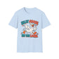 Silly Goose on the Loose Funny Goose T-Shirt