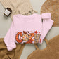 Crewneck- Cozy Raccoon Fall