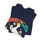 Sorry I’m Late, I Was Dilly-Dallying Duck T-Shirt