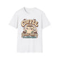 Coffee Because Adulting Is a Little Bitter Graphic T-Shirt