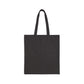 Christmas Dog 'Merry' Canvas Tote