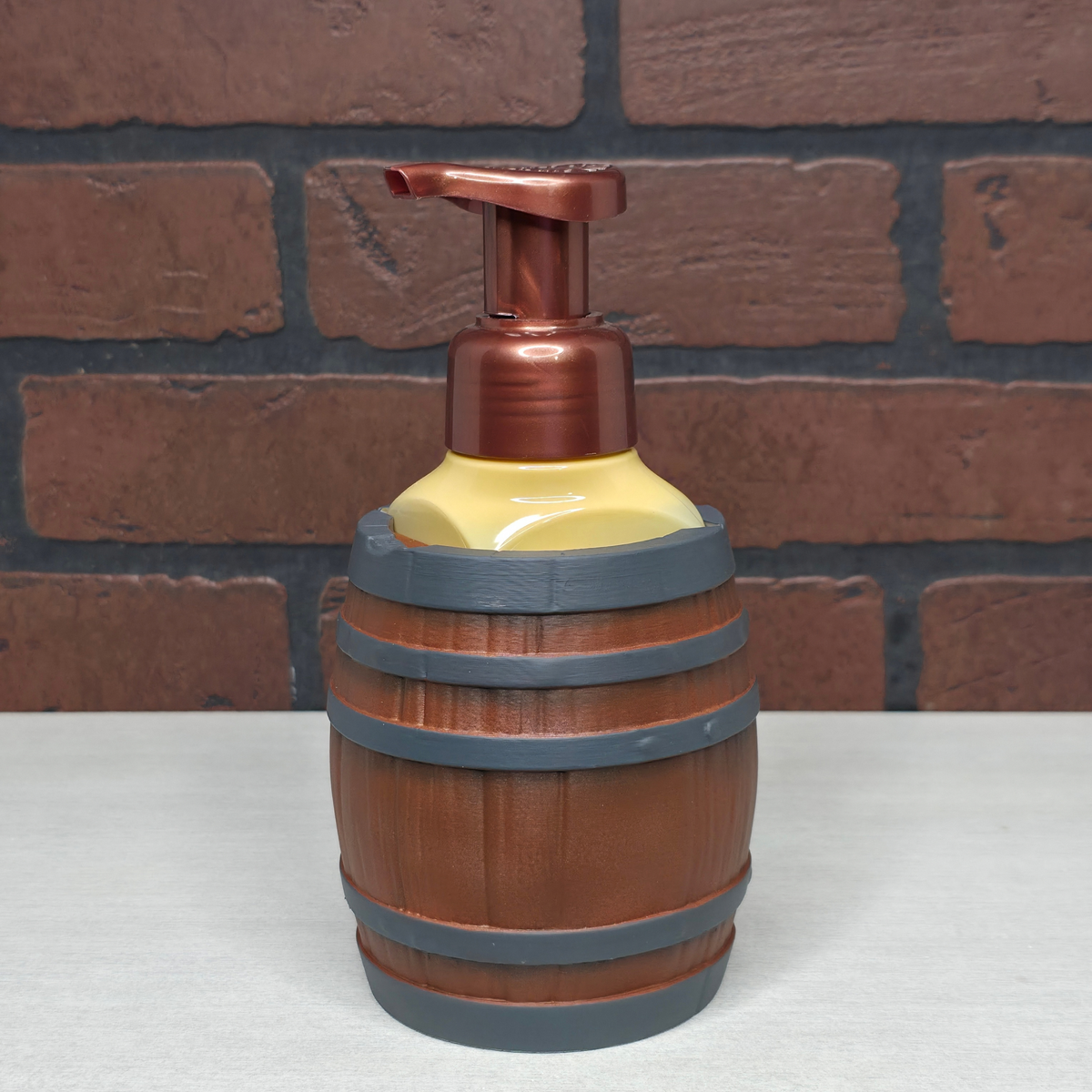 Foaming Hand Soap Holders