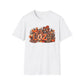 Cozy Raccoon Graphic T-Shirt