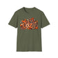 Cozy Raccoon Graphic T-Shirt