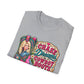 Chase Dreams Cowboy Boots Graphic T-Shirt