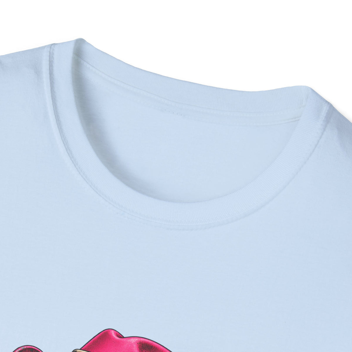 Howdy Floral  Graphic T-Shirt