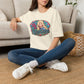 Be the Rhinestone Graphic T-Shirt