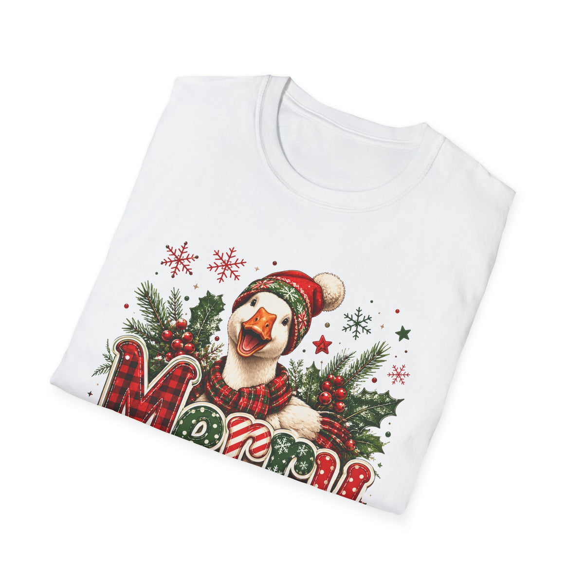 Merry Christmas Graphic T-Shirt