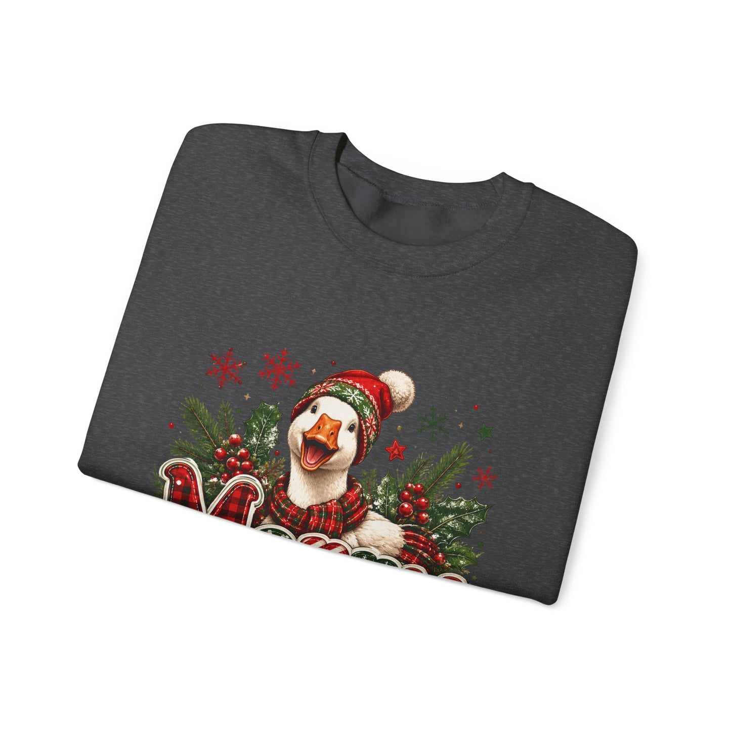 Merry Dog Christmas Sweatshirt