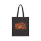 Cozy Fall Pumpkin Tote