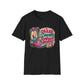 Chase Dreams Cowboy Boots Graphic T-Shirt