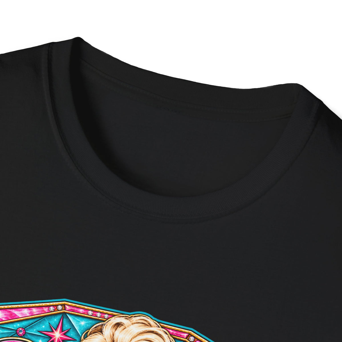 Be the Rhinestone Graphic T-Shirt