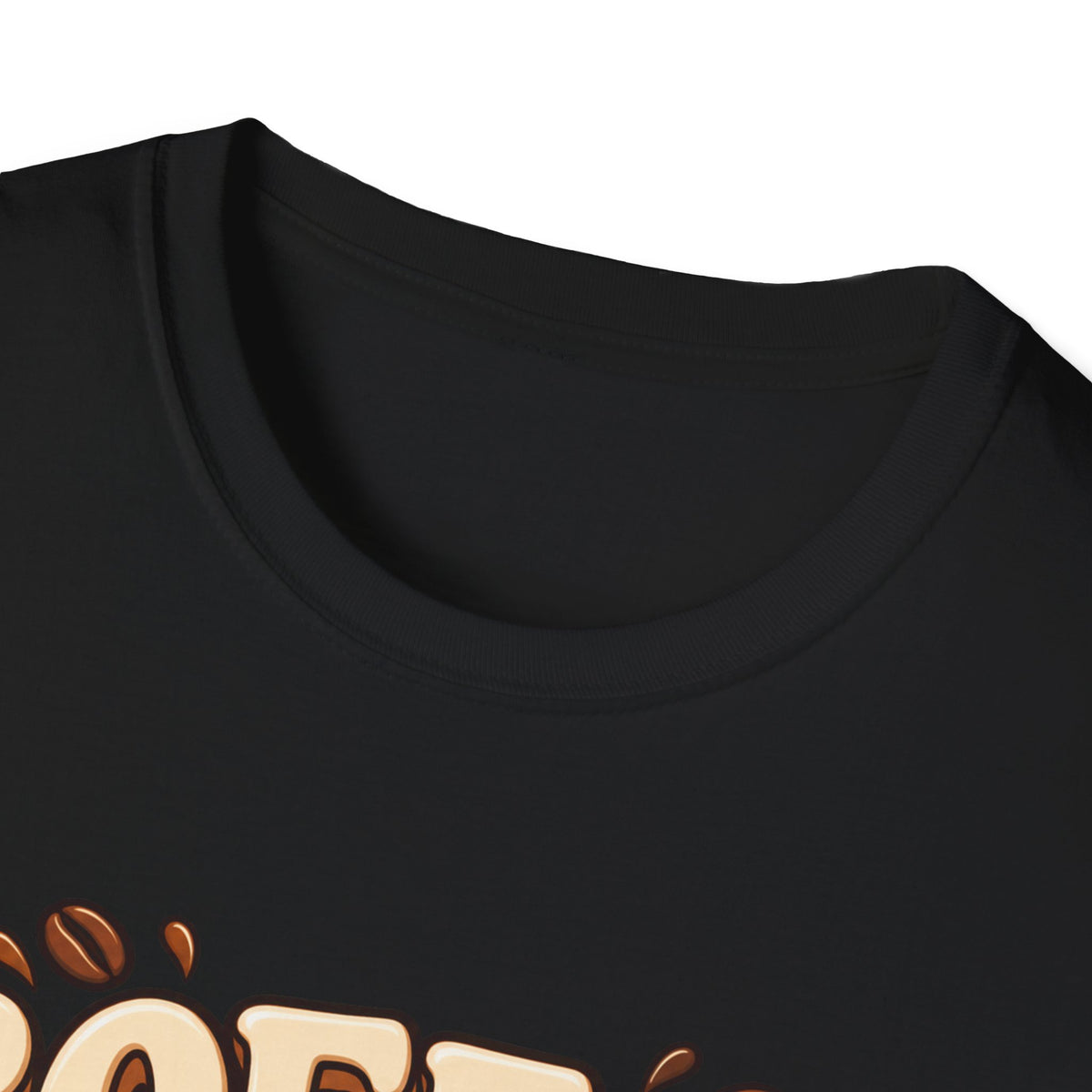 Coffee Because Adulting Is a Little Bitter Graphic T-Shirt