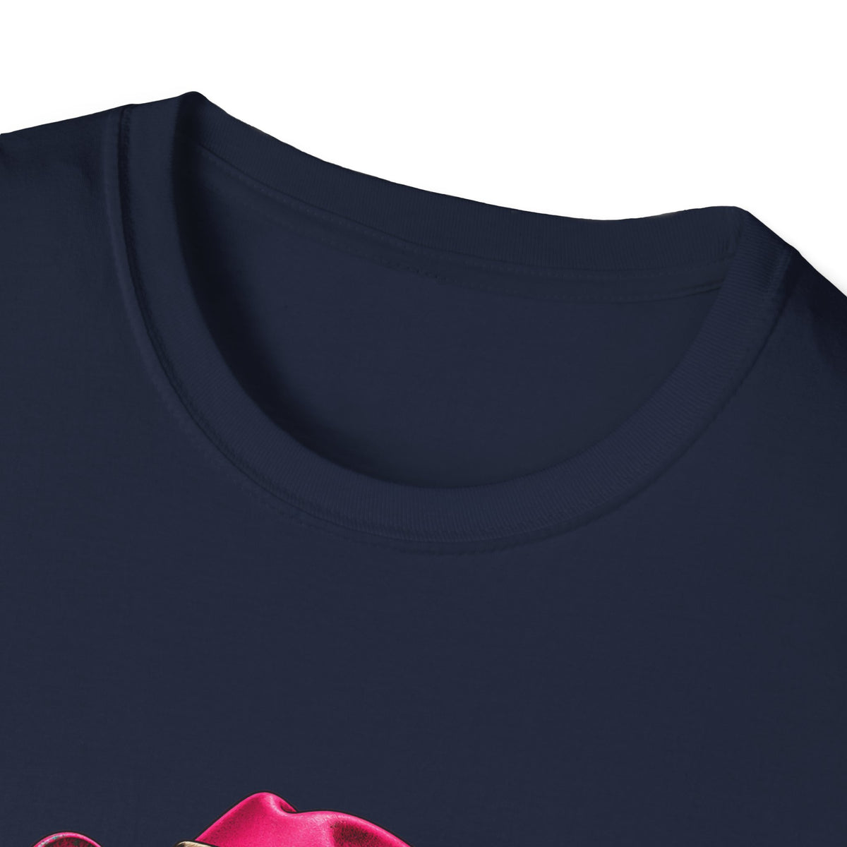 Howdy Floral  Graphic T-Shirt
