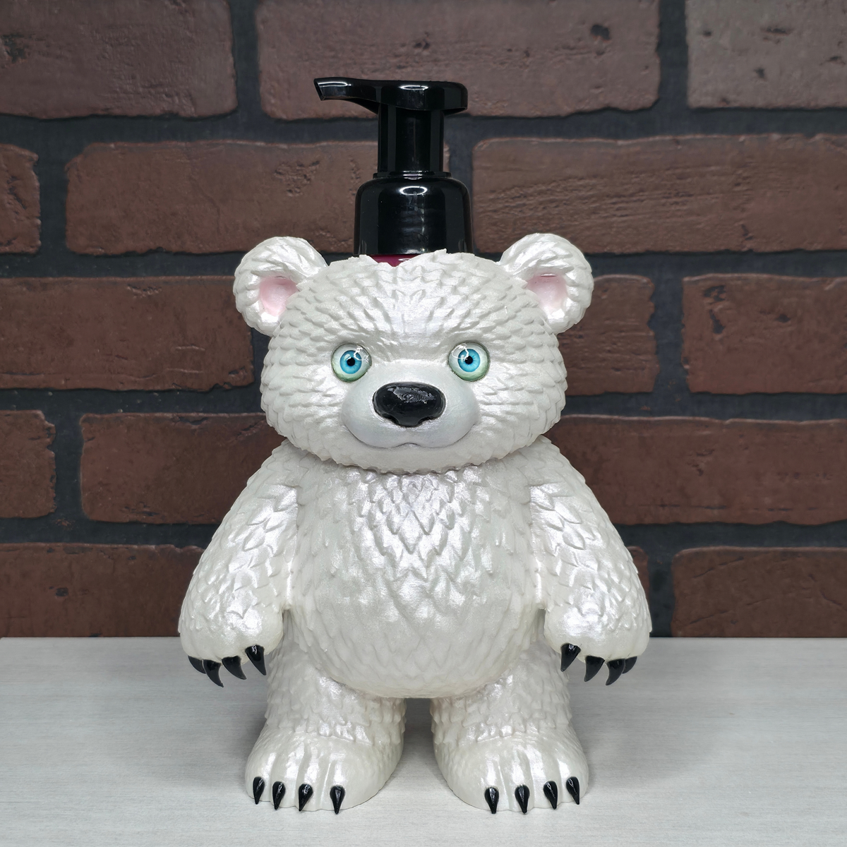 Foaming Hand Soap Holders