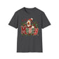 Merry Christmas Graphic T-Shirt