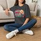 “If you want to see the rainbow you have to put up with the rain” Graphic T-Shirt