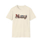 Mama Floral Graphic T-Shirt