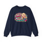 Crewneck- "If You Want the Rainbow, You Got to Put Up With the Rain"