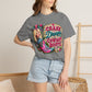 Chase Dreams in Cowboy Boots T-Shirt