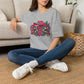 Howdy Floral  Graphic T-Shirt