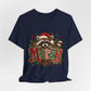 Merry Raccoon Christmas Tee