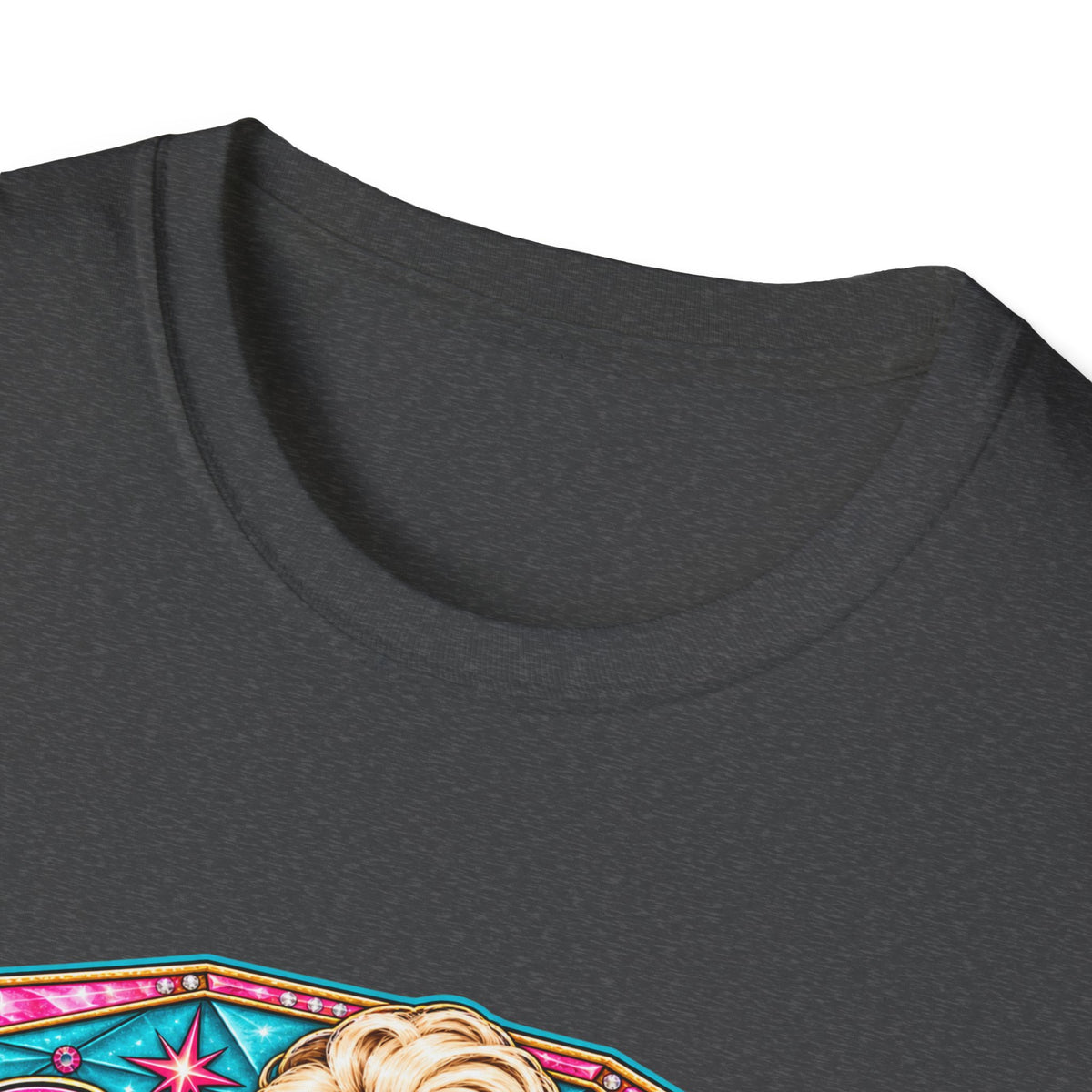 Be the Rhinestone Graphic T-Shirt