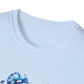 Snowman Winter Graphic T-Shirt