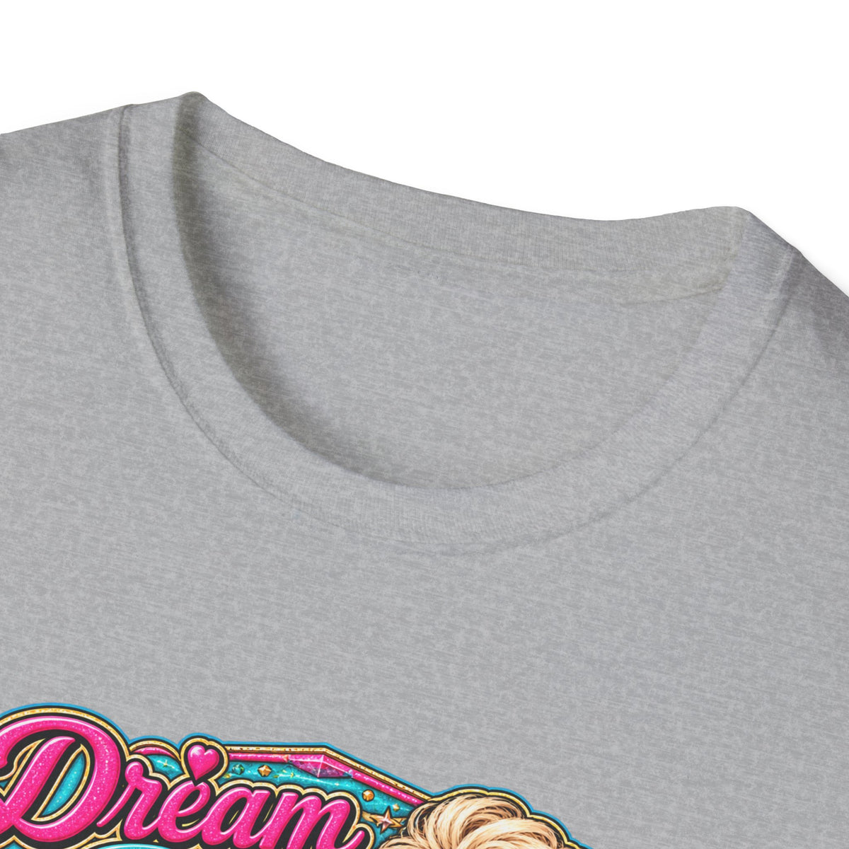 Dream Big Shine Bright  Graphic T-Shirt
