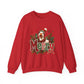 Merry Dog Christmas Sweatshirt