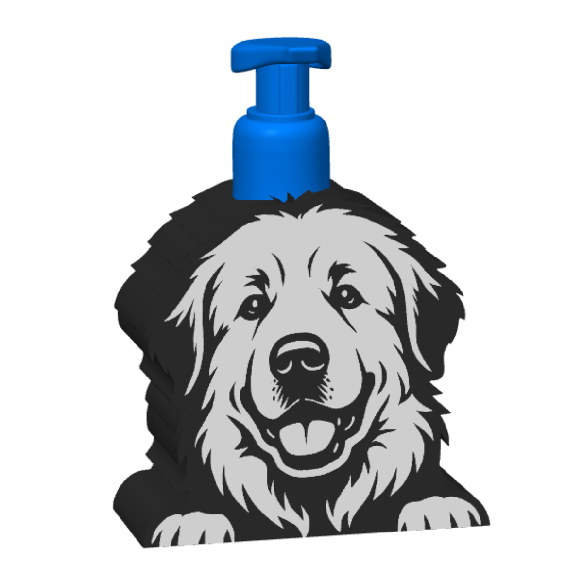 Custom Foaming Hand Soap Holders