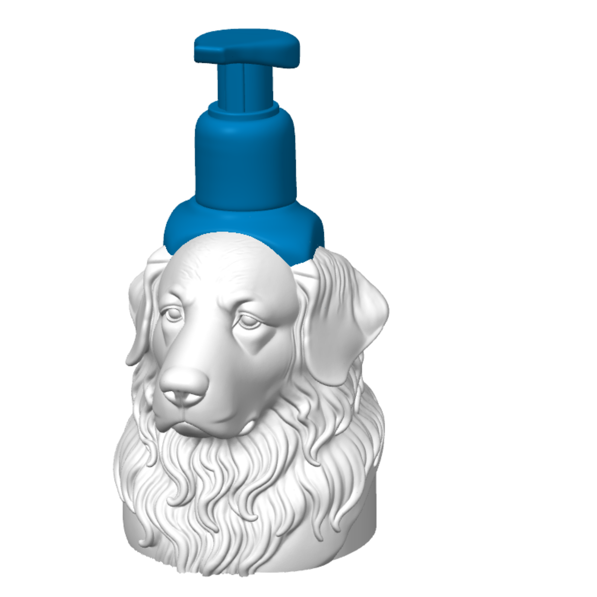 Custom Foaming Hand Soap Holders