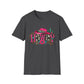 Howdy Floral  Graphic T-Shirt