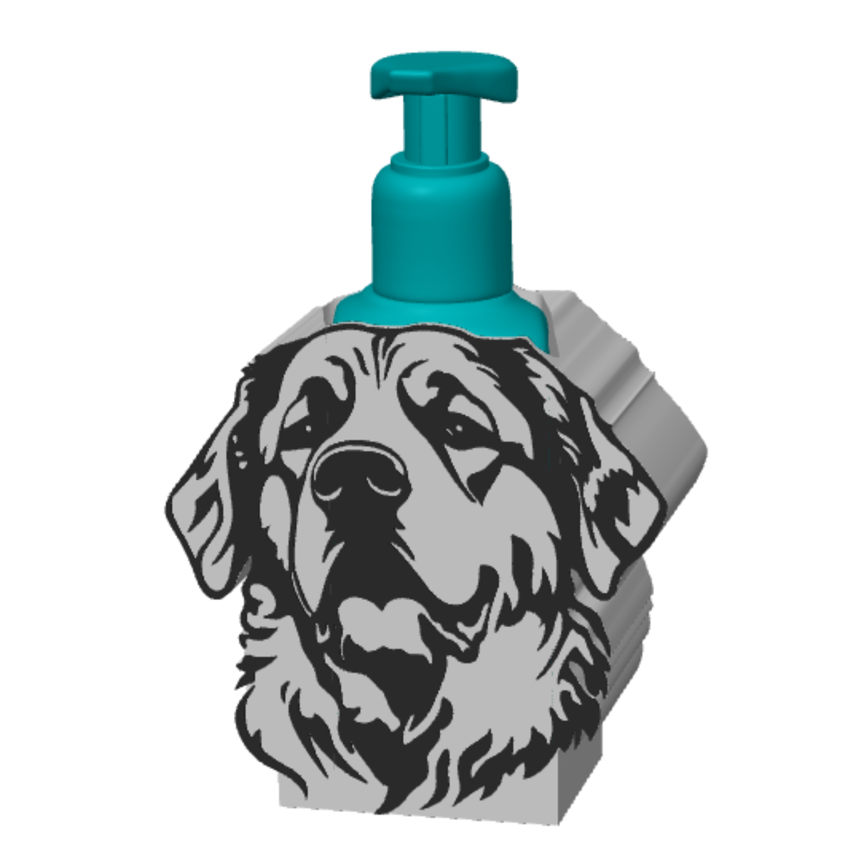 Custom Foaming Hand Soap Holders