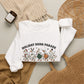 Holiday Goose Parade Sweatshirt, Festive Goose Crewneck