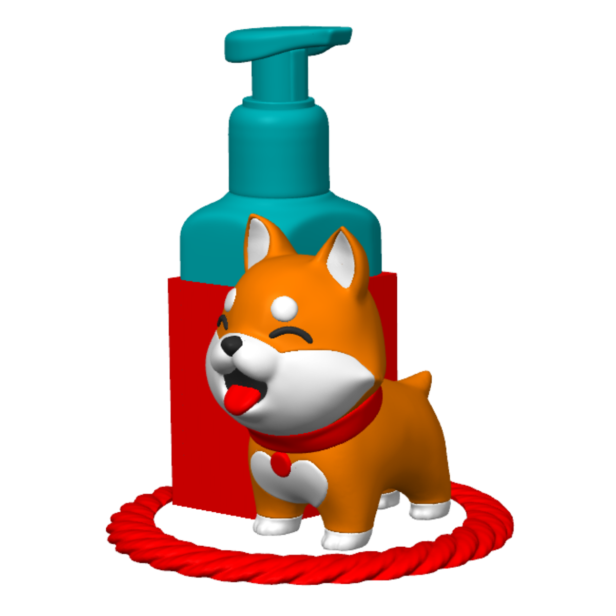 Custom Foaming Hand Soap Holders