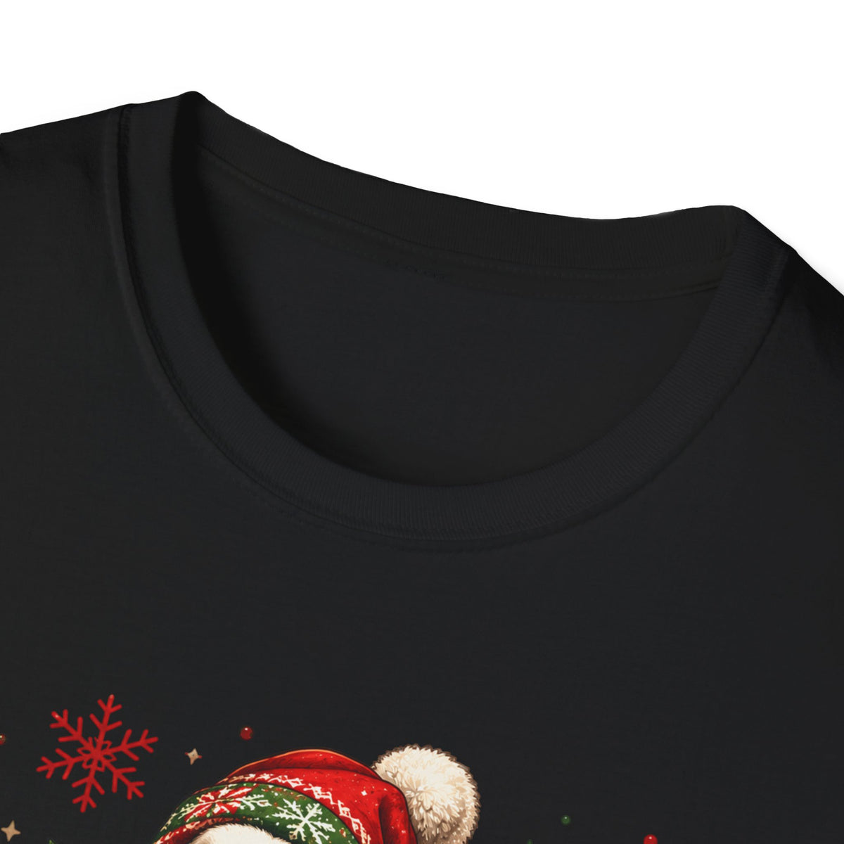 Merry Christmas Graphic T-Shirt