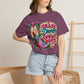 Chase Dreams in Cowboy Boots T-Shirt