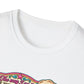 “If you want to see the rainbow you have to put up with the rain” Graphic T-Shirt