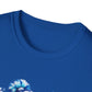 Snowman Winter Graphic T-Shirt