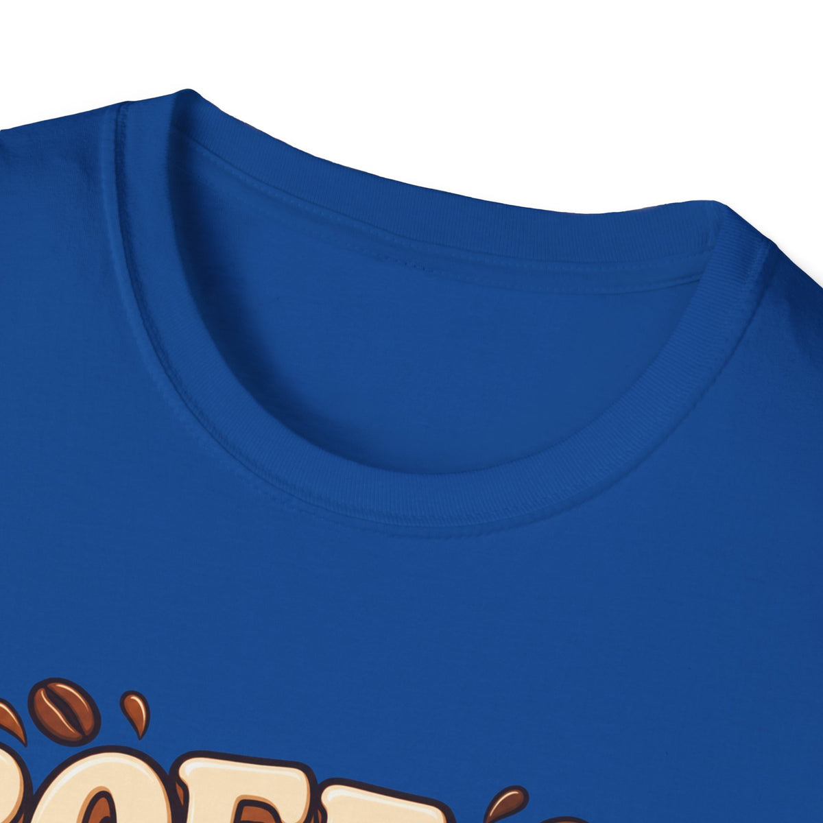 Coffee Because Adulting Is a Little Bitter Graphic T-Shirt