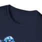 Snowman Winter Graphic T-Shirt