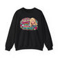 Crewneck- "If You Want the Rainbow, You Got to Put Up With the Rain"