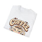 Coffee Because Adulting Is a Little Bitter Graphic T-Shirt