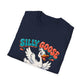 Silly Goose on the Loose Funny Goose T-Shirt