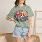 Dolly Parton 'If You Want the Rainbow' Graphic T-Shirt